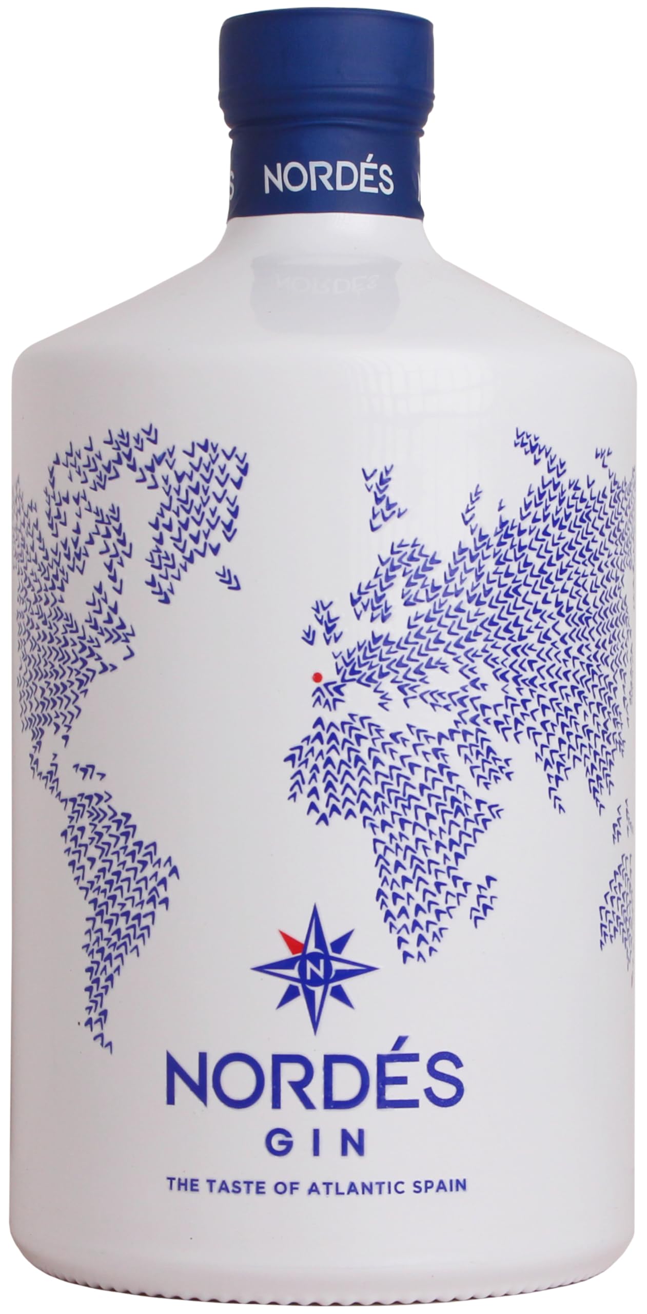 Amazon.co.jp: ノルデス アトランティック ガリシアン ジン 40度 700ml