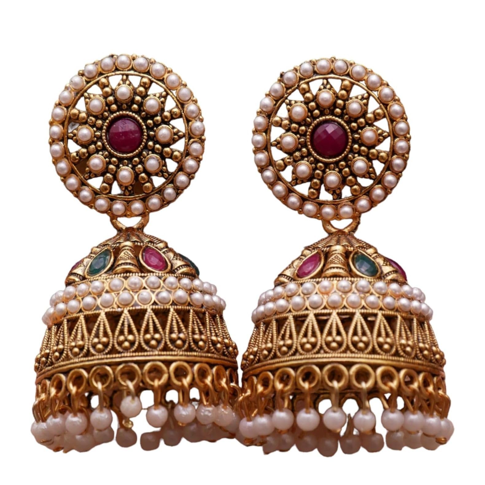 See full amazon price history chart for Flaring jewellers Traditional and Antique Pearl Jhumki Earring for women and Ethinic style jhumka for girls Flaring jewellers Traditional and Antique Pearl Jhumki Earring for women and Ethinic style jhumka for girls (B0CZRLCT4C) Amazon Price History, Amazon Price Tracker