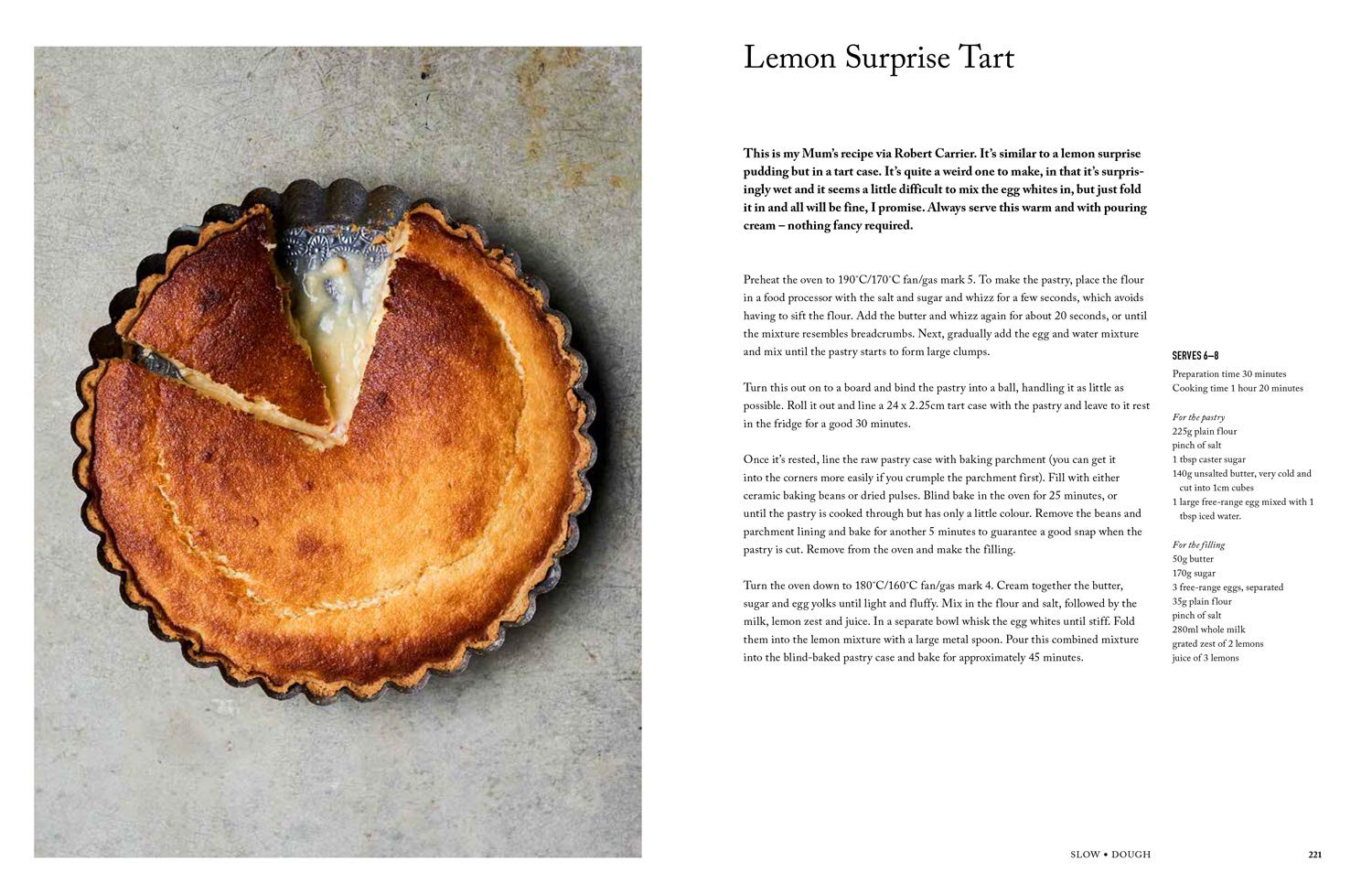 Slow: Food Worth Taking Time over