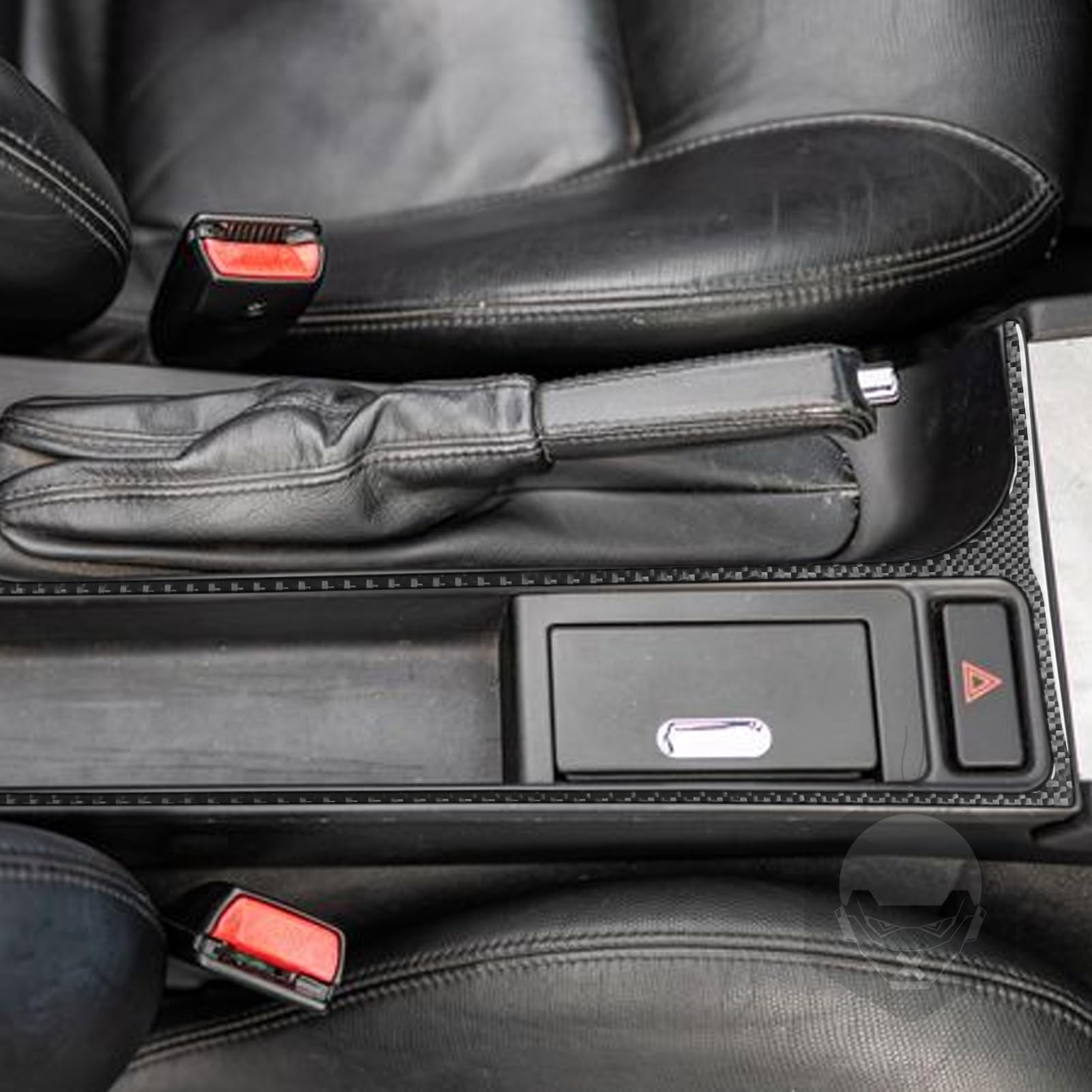 Décoration Autocollant Pour BMW Z3 1998-2002 Fibre De Carbone