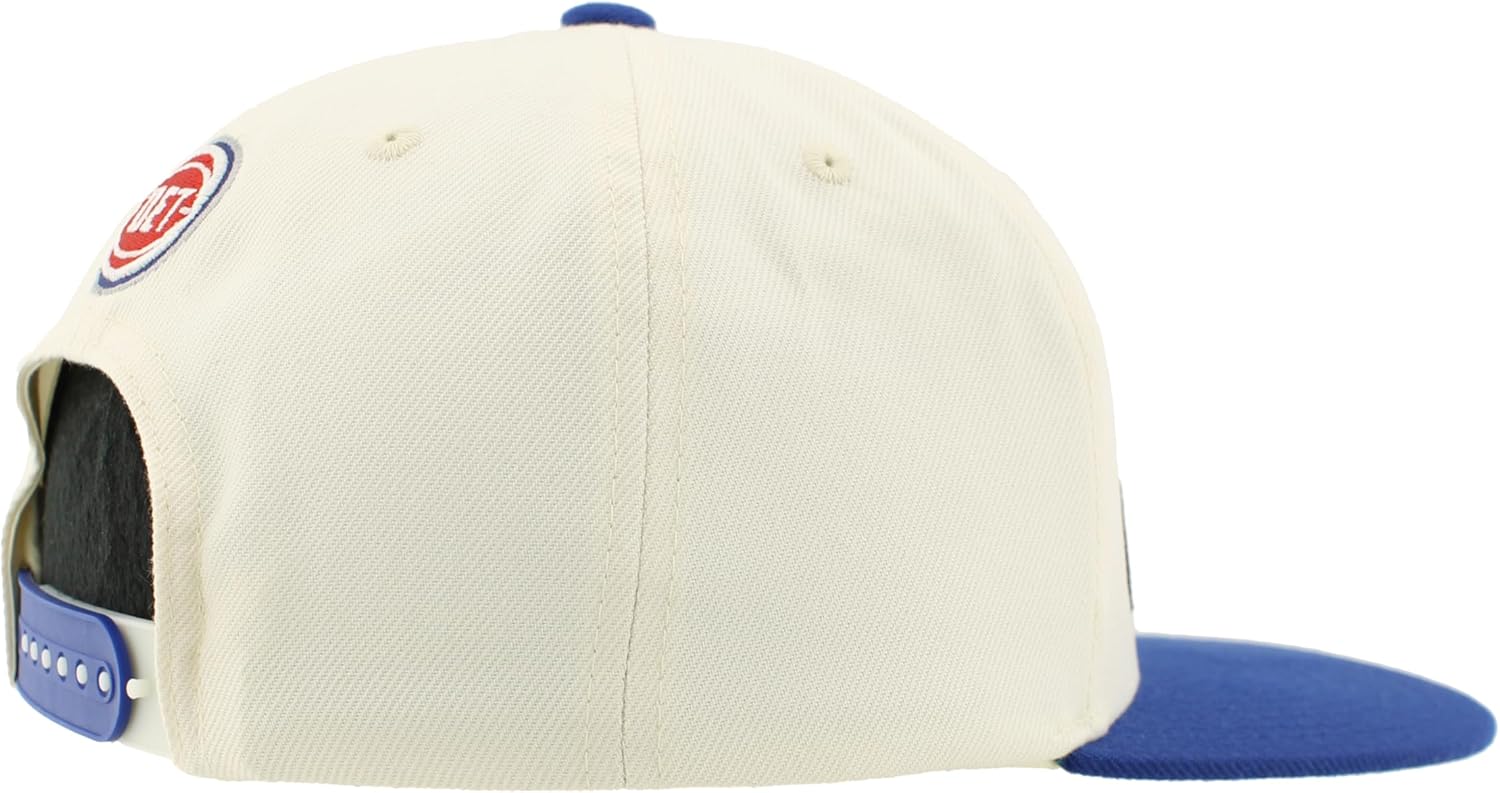 ZHATS NBA Unisex-Adult NBA Officially Licensed Adjustable Snapback Hat Flat Bill Z11 Retro Super Team - Image 5