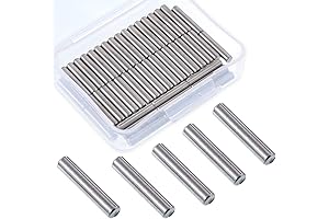 ivar shelf support pegs Set