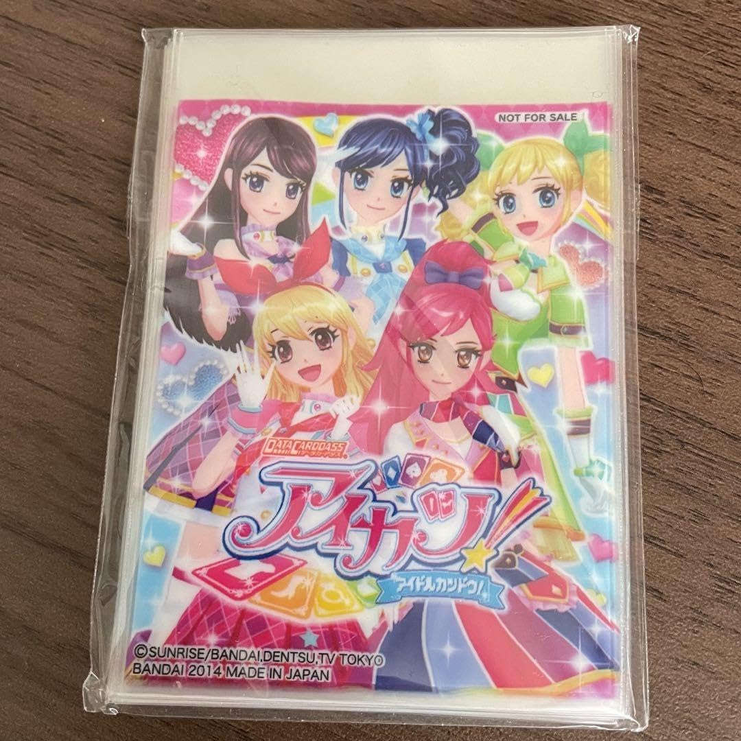 Amazon.co.jp: データカードダスアイカツ オリジナルカード