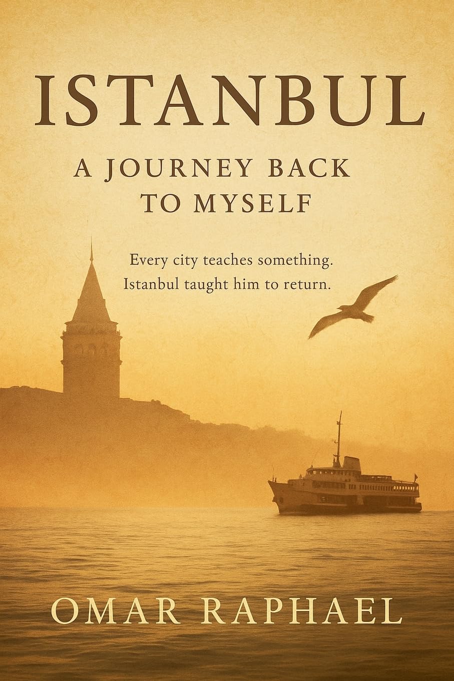 Istanbul: A Journey Back To Myself