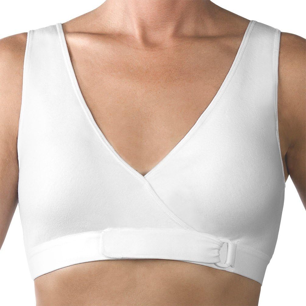 Fresh Comfort Easy Open Front Close Bra - 1009