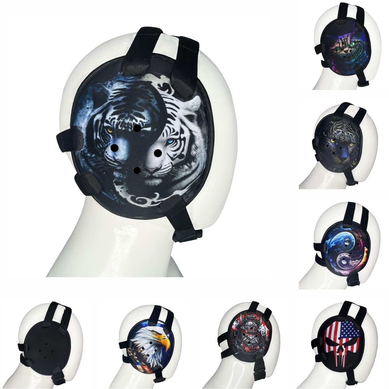 ROAR-INT BJJ Ear Guard New Easy to Adjust Design Wrestling Protective Headgear Wrestling Ear Guard MMA Jiu Jitsu