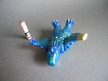 妖怪ソフビ Amazon.co.jp: 妖怪百物語 怪奇 sofvi 吸血妖怪ダイモン 良好品