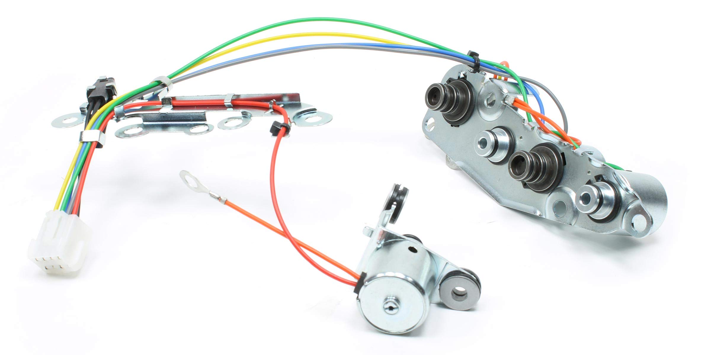 Amazon.com: Rostra 52-9041 RE4F04A 4 Spd FWD Solenoid Group- EPC