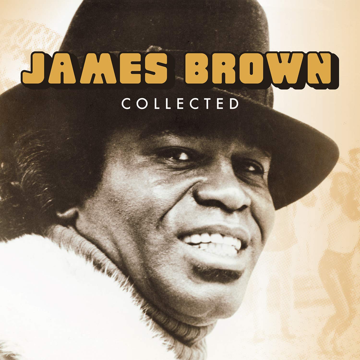 James Brown Collected (Gatefold sleeve) [180 gm 2LP Black Vinyl]