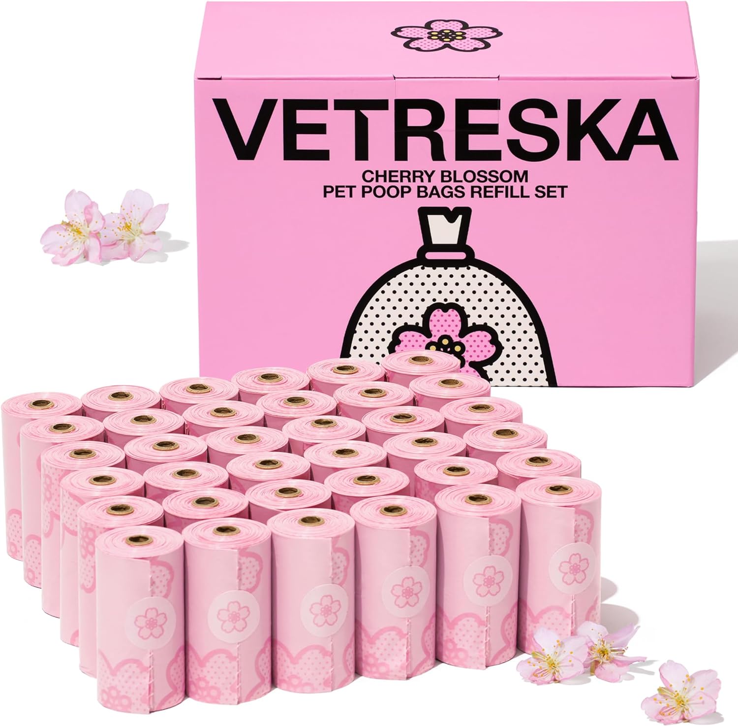1 Count (Pack of 540)
