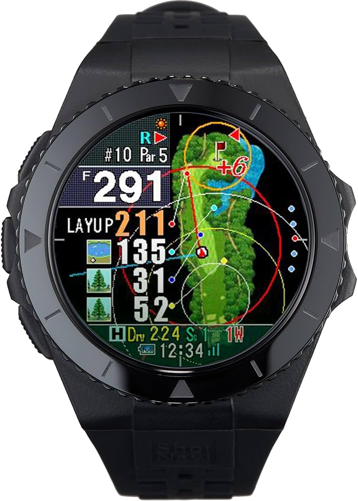 Amazon | Shot Navi EXCEEDS(ショットナビ) 【ブラック】 タッチパネル Amazon | Shot Navi EXCEEDS(ショットナビ) 【ブラック】 タッチパネル