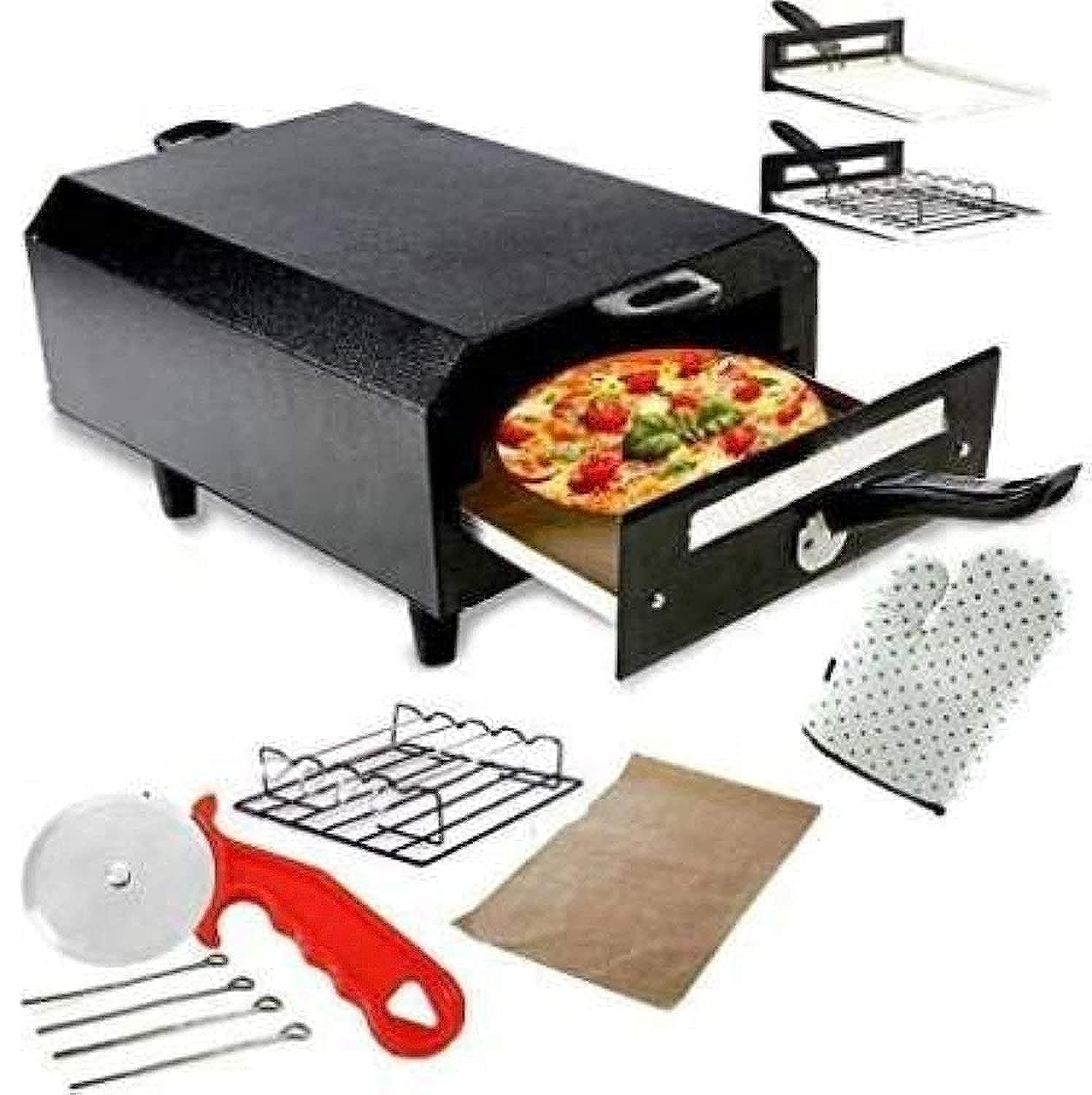 ChefMan Big Electric Tandoor-image-32