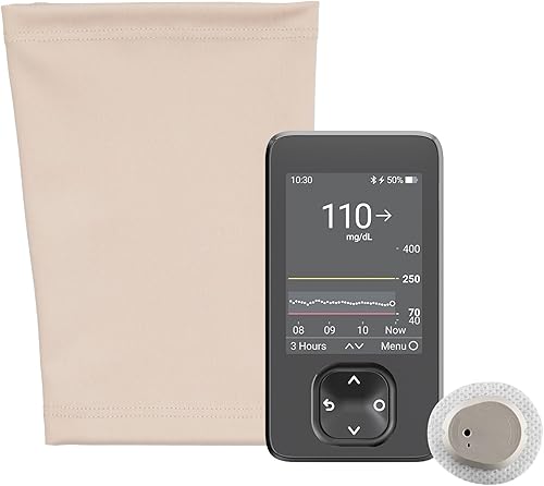 Miniatura 8 de Funda de soporte unisex, banda de brazo adaptable, cubierta de línea PICC, accesorios CGM, paquete de 2