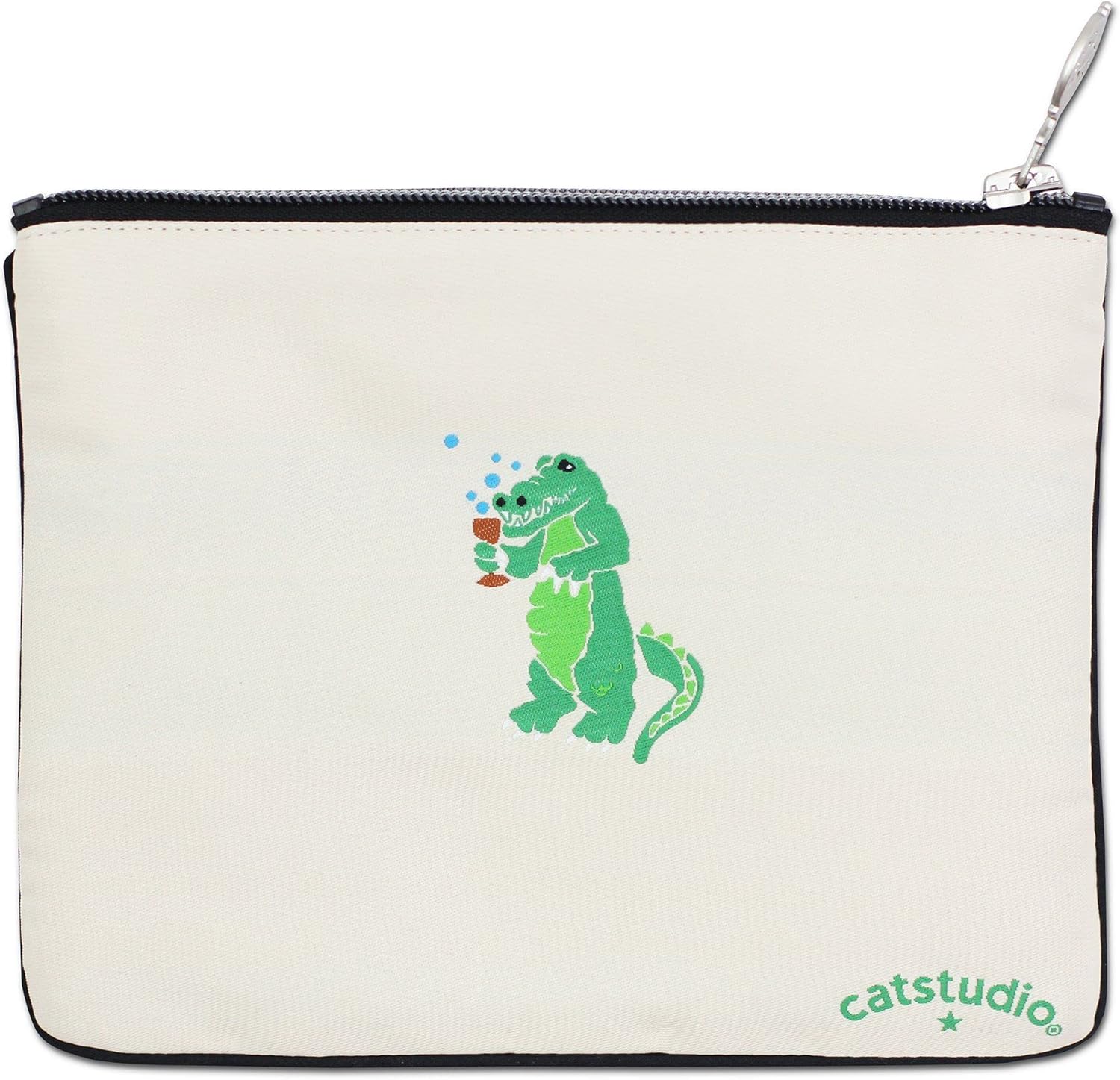 Catstudio Richmond Zipper Pouch Purse | Holds Your Phone, Coins, Makeup, Dog Treats, & Tech Tools - Image 2