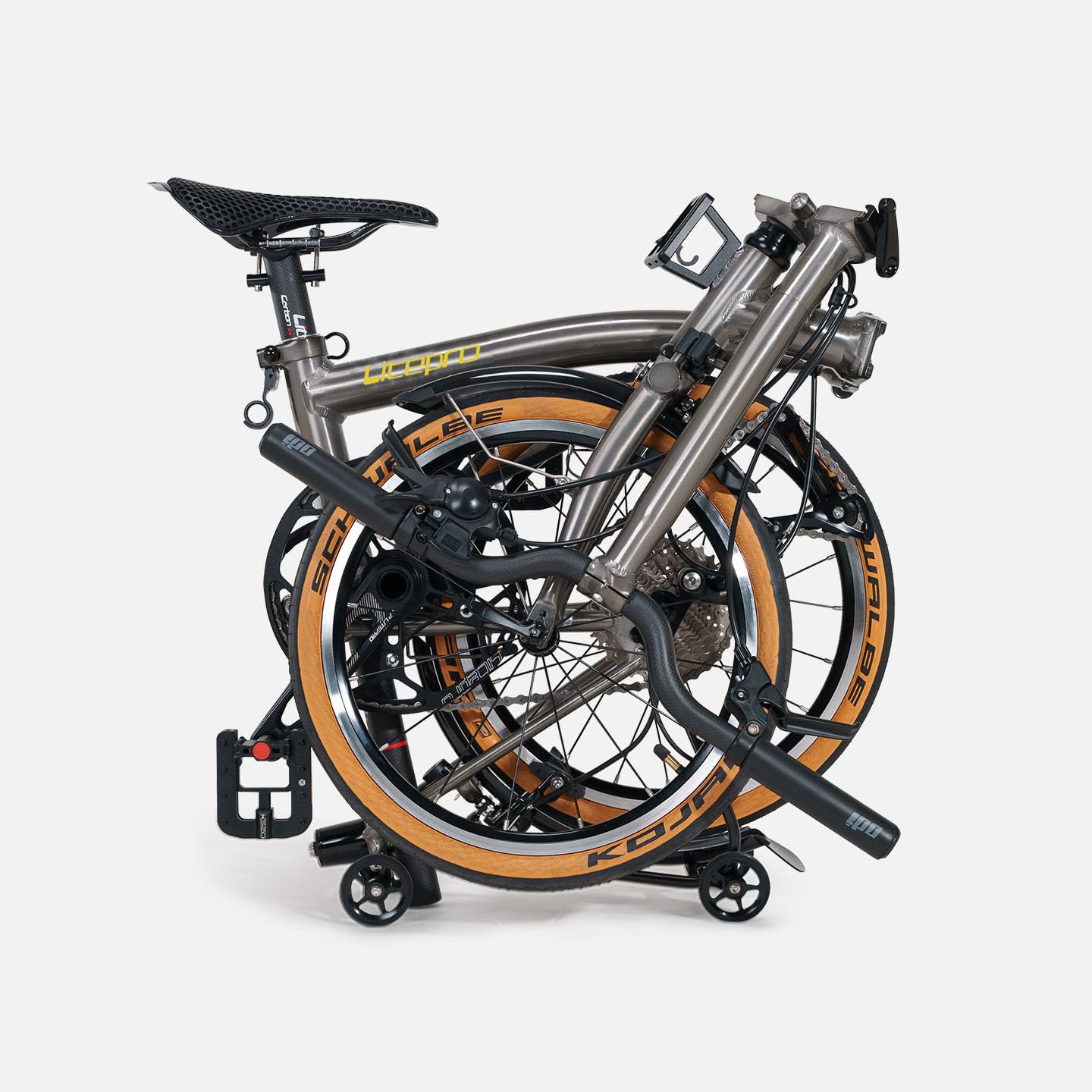 Amazon.co.jp: Litepro : 折り畳み自転車