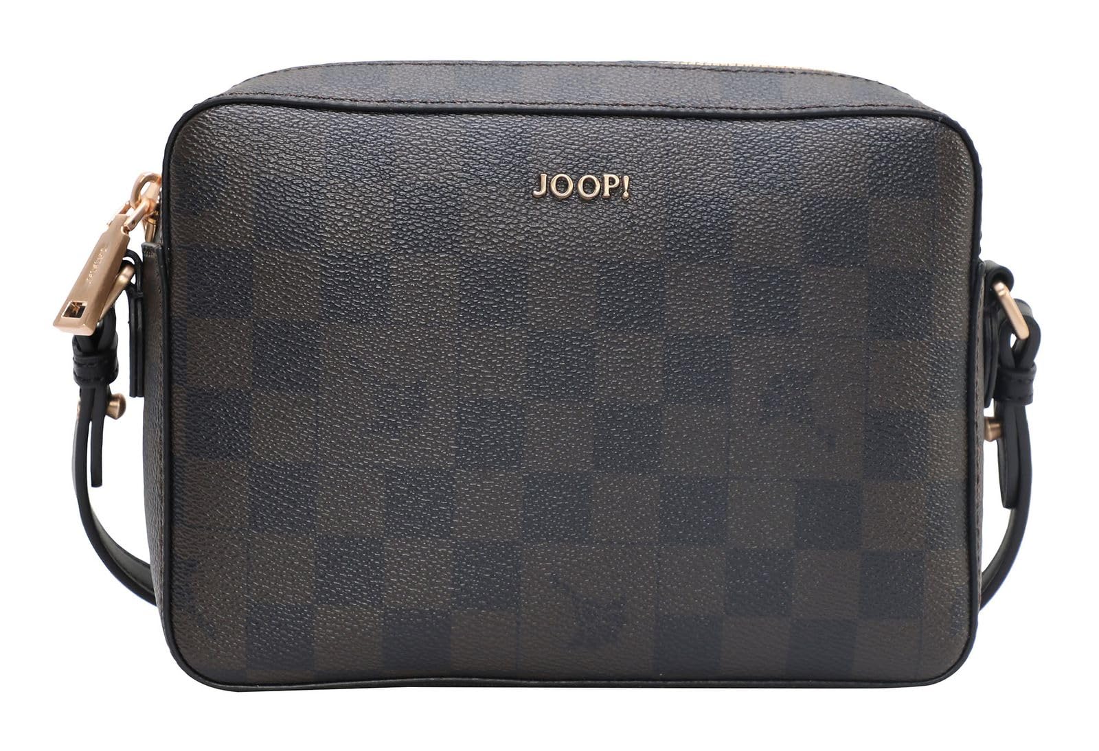 JOOP! Cortina Piazza Cloe Shoulderbag S – Seal Brown