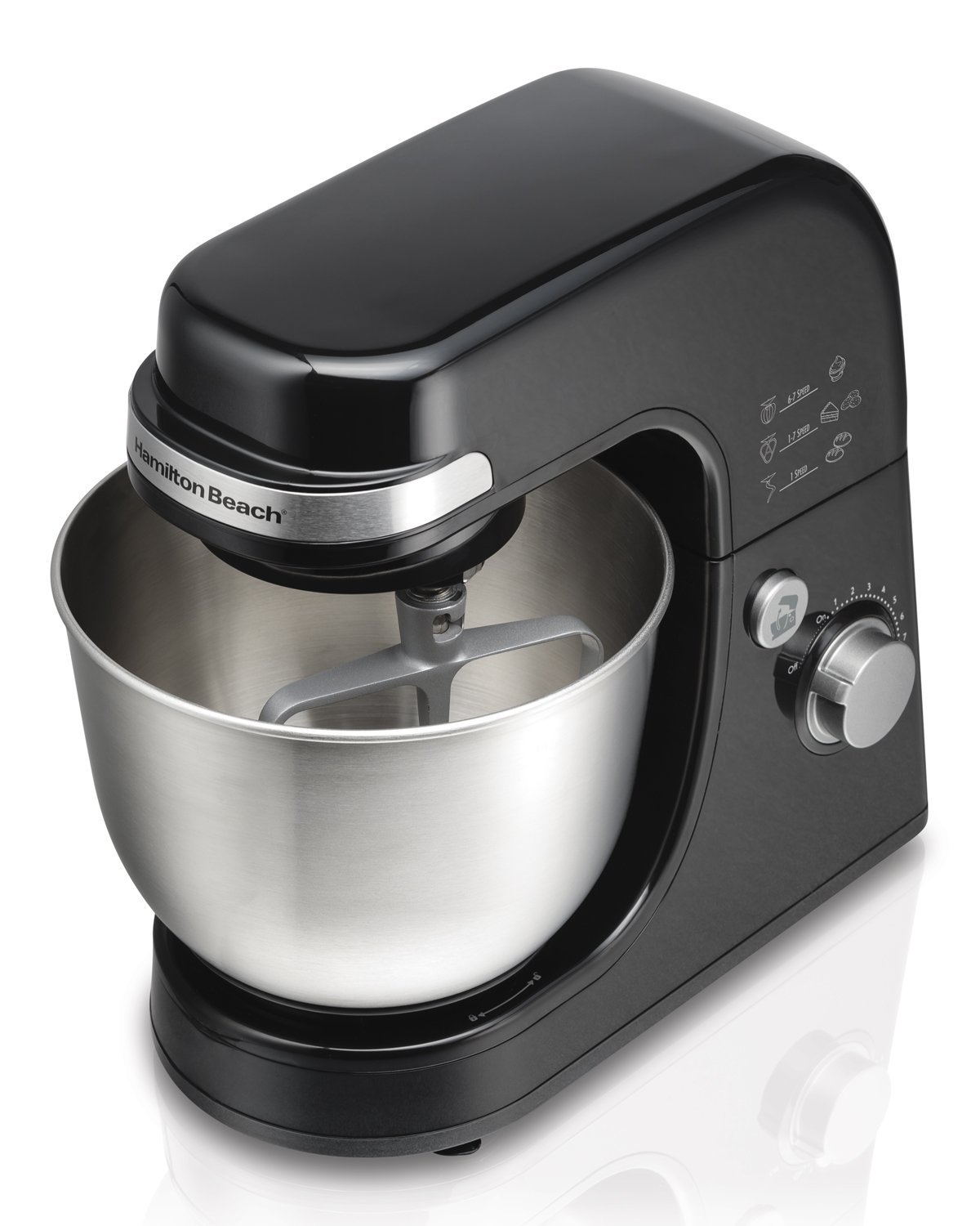 6-Speed Stand Mixer