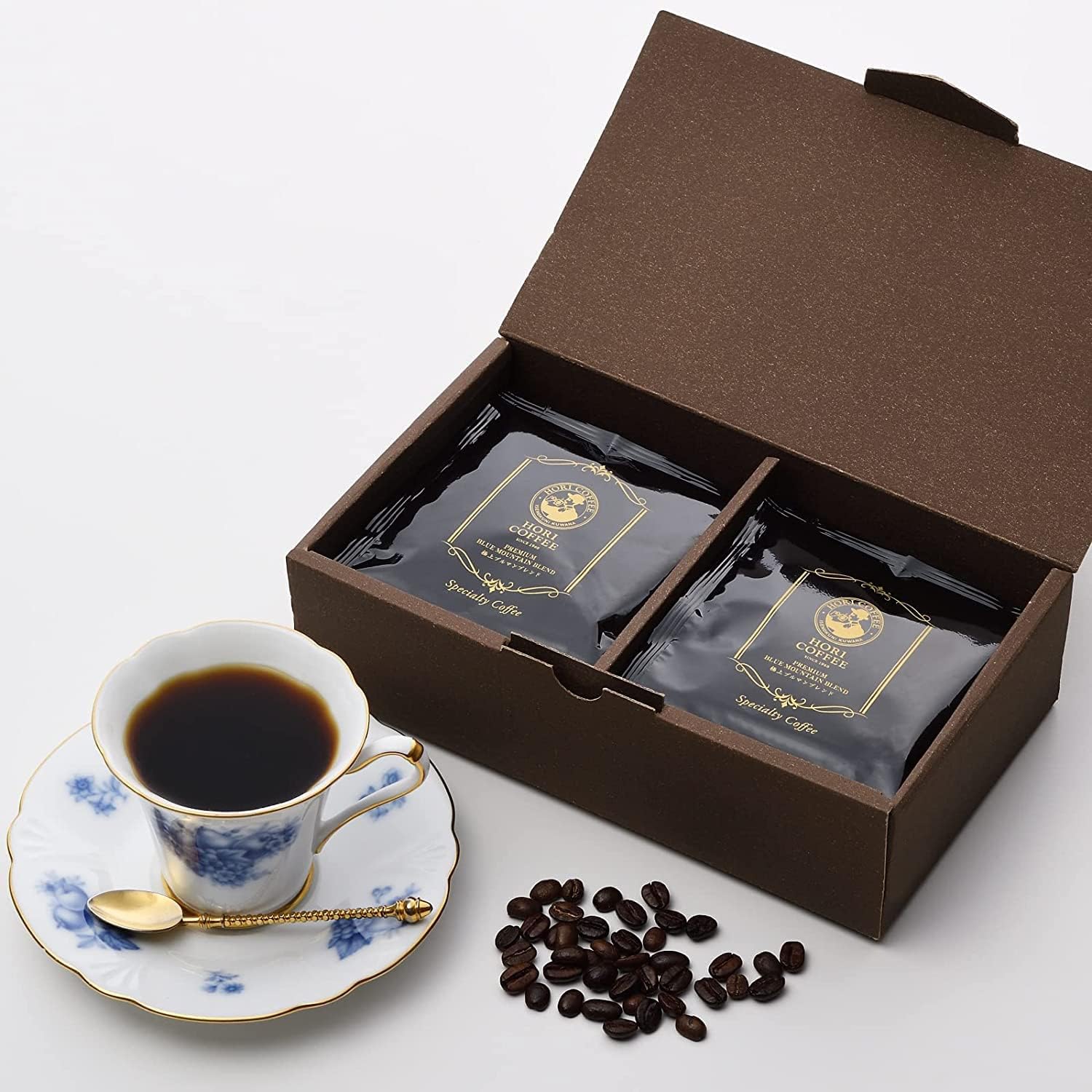 コーヒー 【ちょっと特別なギフトに、老舗
