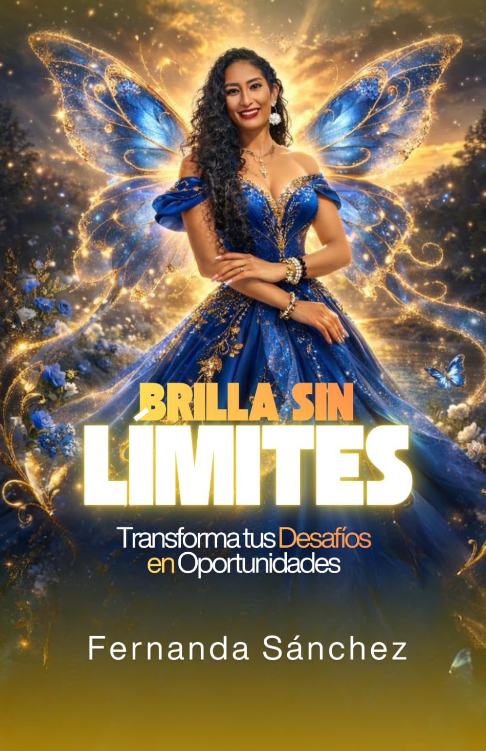 Brilla Sin Limites: Transforma Tus Desafios En Oportunidades