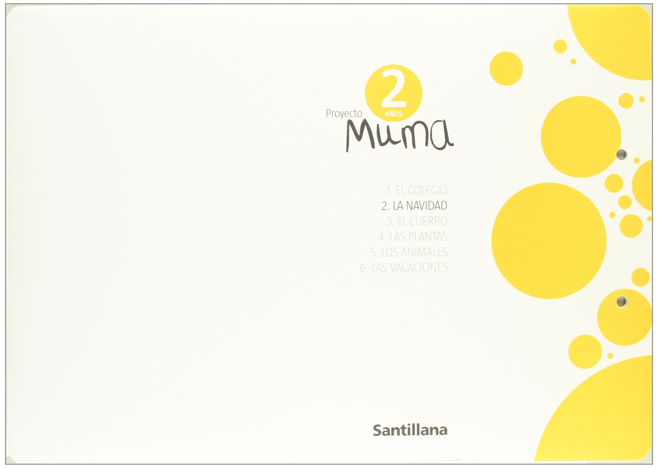MUMA 2 AÑOS