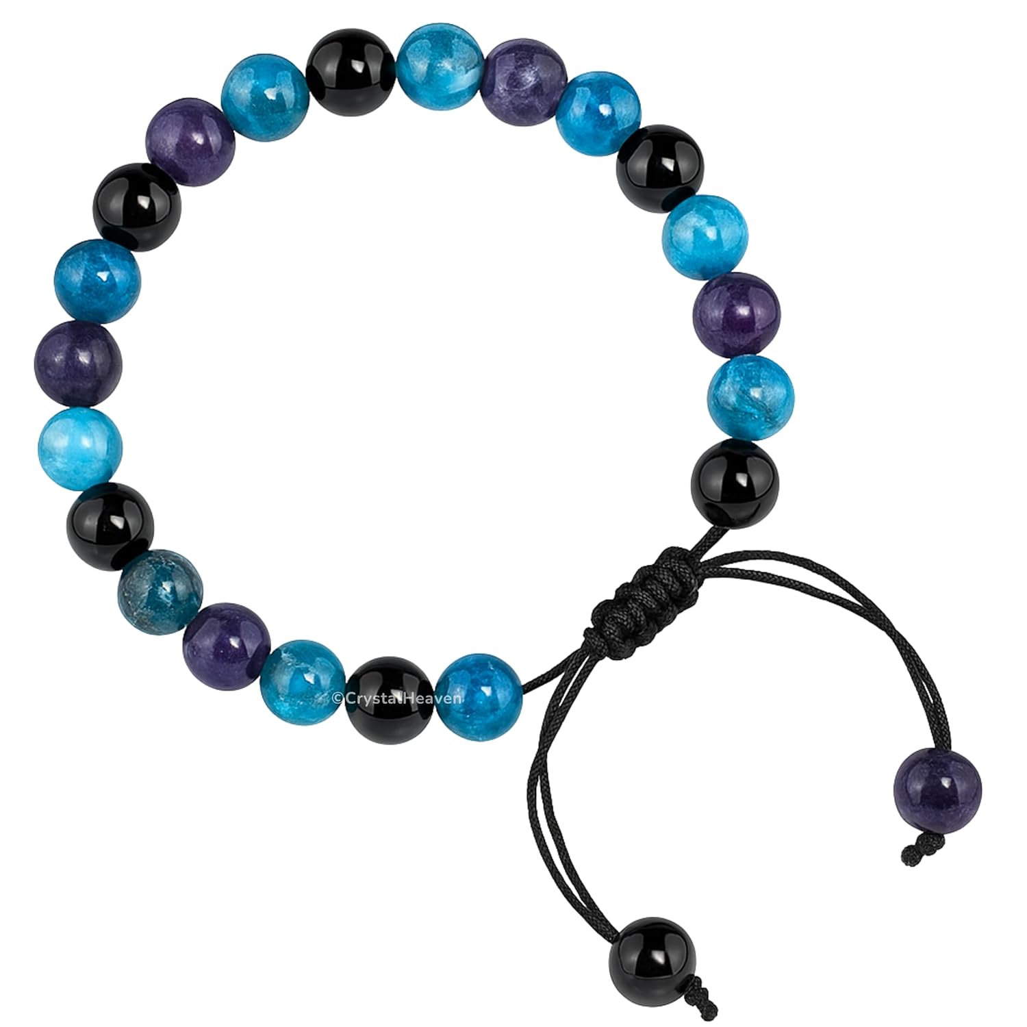 Buy Now Healing Crystals Bracelet - Intention 2 Buy Now Healing Crystals Bracelet - Intention