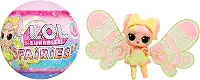 Boneca L.O.L. Surprise! Fairies Tots - Com Asas para Montar