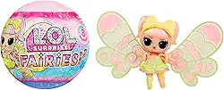 Boneca L.O.L. Surprise! Fairies Tots - Com Asas para Montar