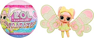 Boneca L.O.L. Surprise! Fairies Tots - Com Asas para Montar
