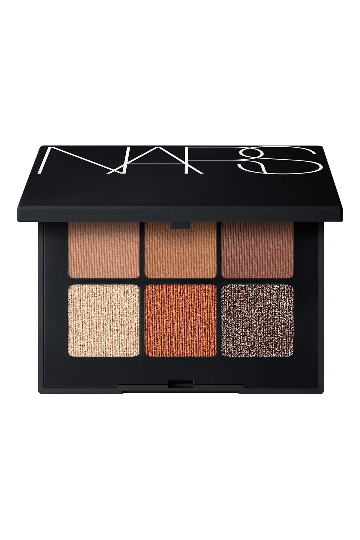 Nars Voyageur Eyeshadow Palette - Seyahat Boyu Göz Farı Paleti, Copper