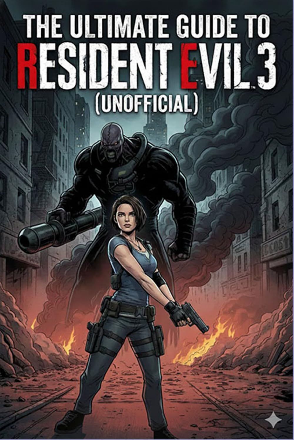 The Ultimate Guide to Resident Evil 3 (Unofficial).