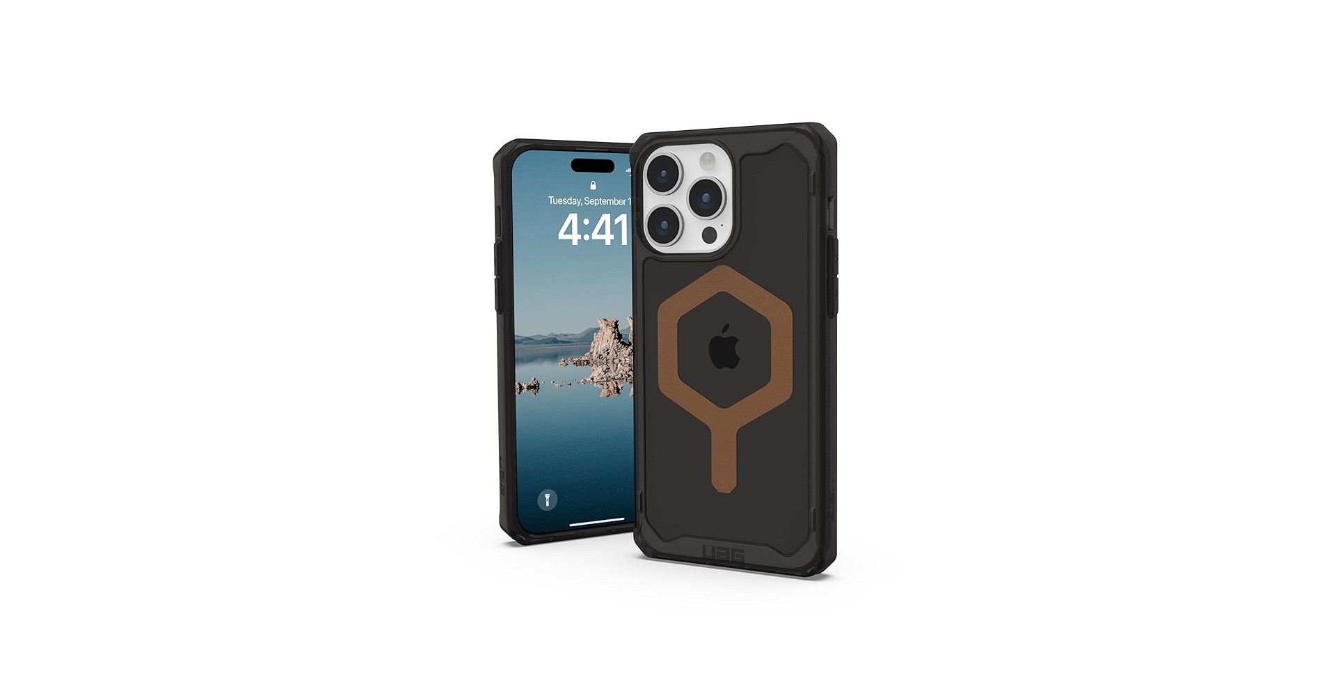 Amazon.com: URBAN ARMOR GEAR UAG Case Compatible with iPhone 15