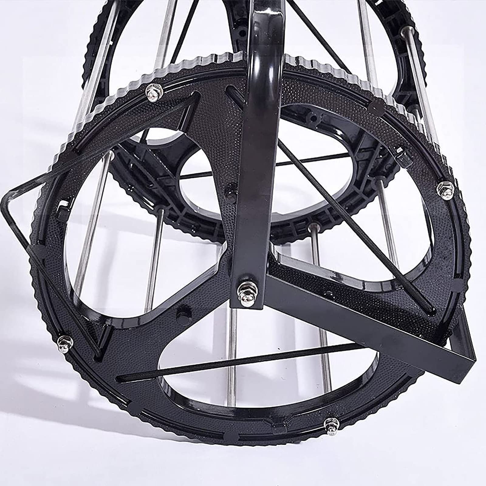 Amazon | 伸縮式テニスボールローラー、自動ピックアップテニスボール