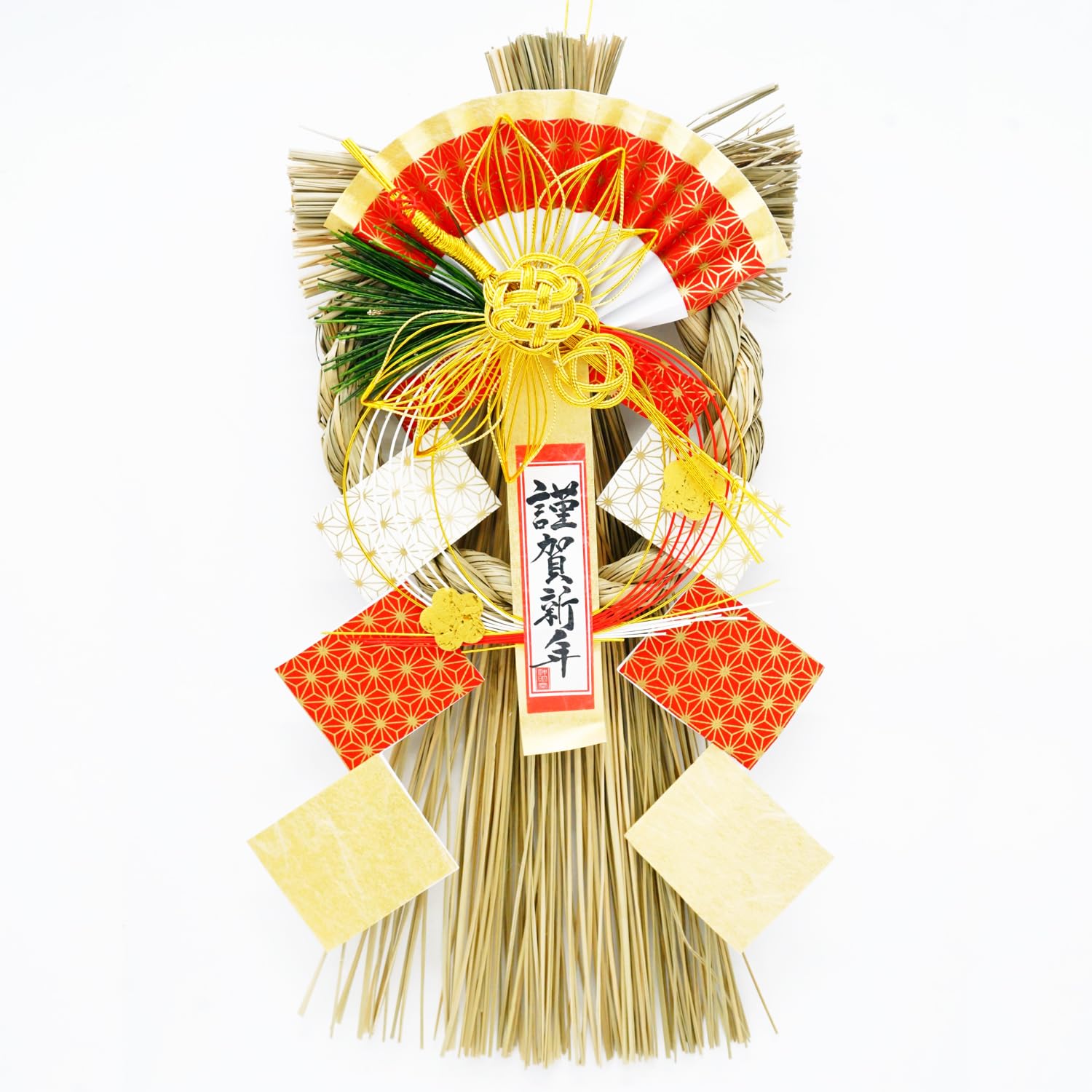 Amazon.co.jp: お正月飾り しめ飾り しめ縄 「 MUSUBI 諒 」 2026年