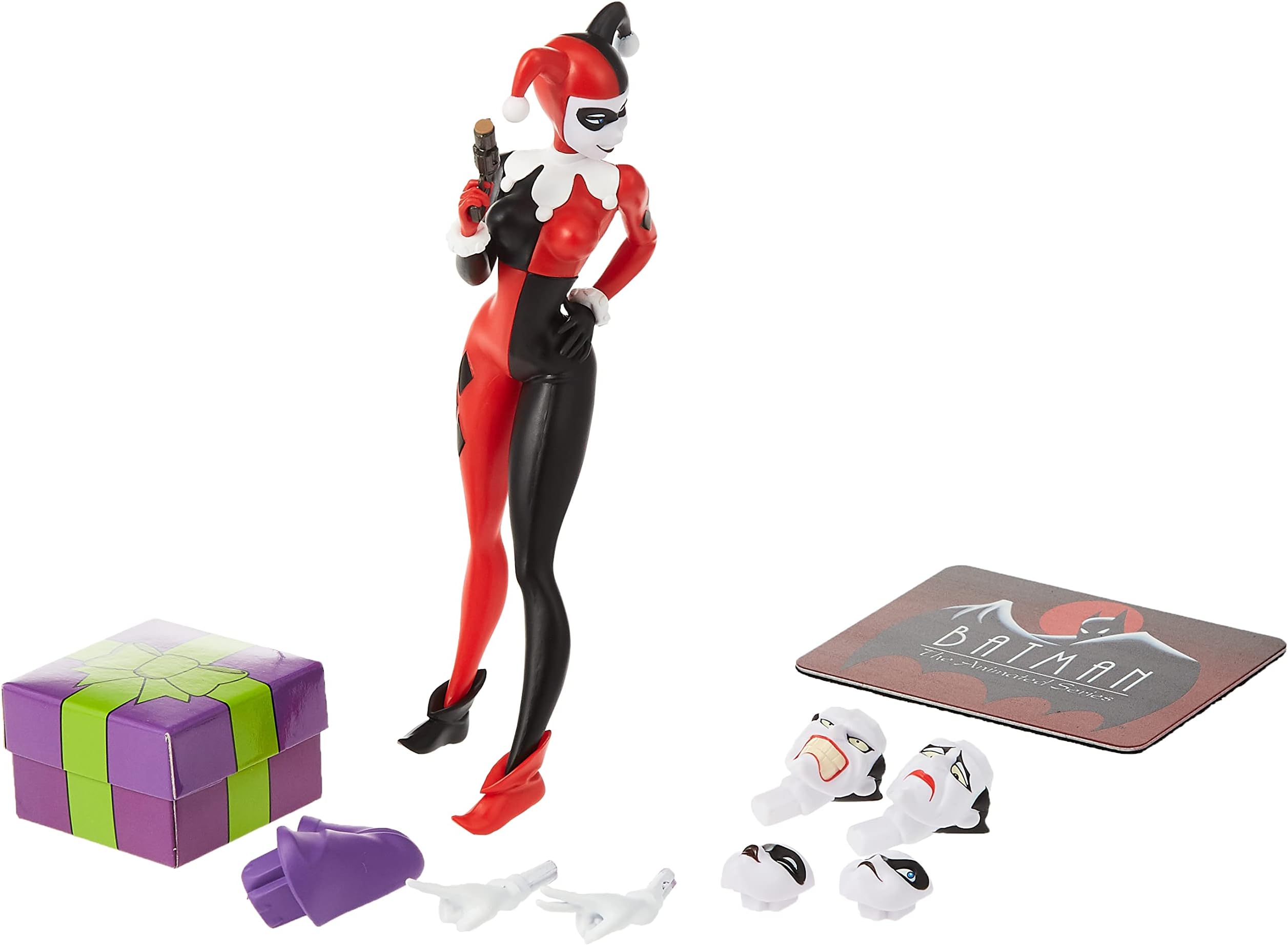 KotobUKiya Batman The Animated Series Harley Quinn Artfx + Statue