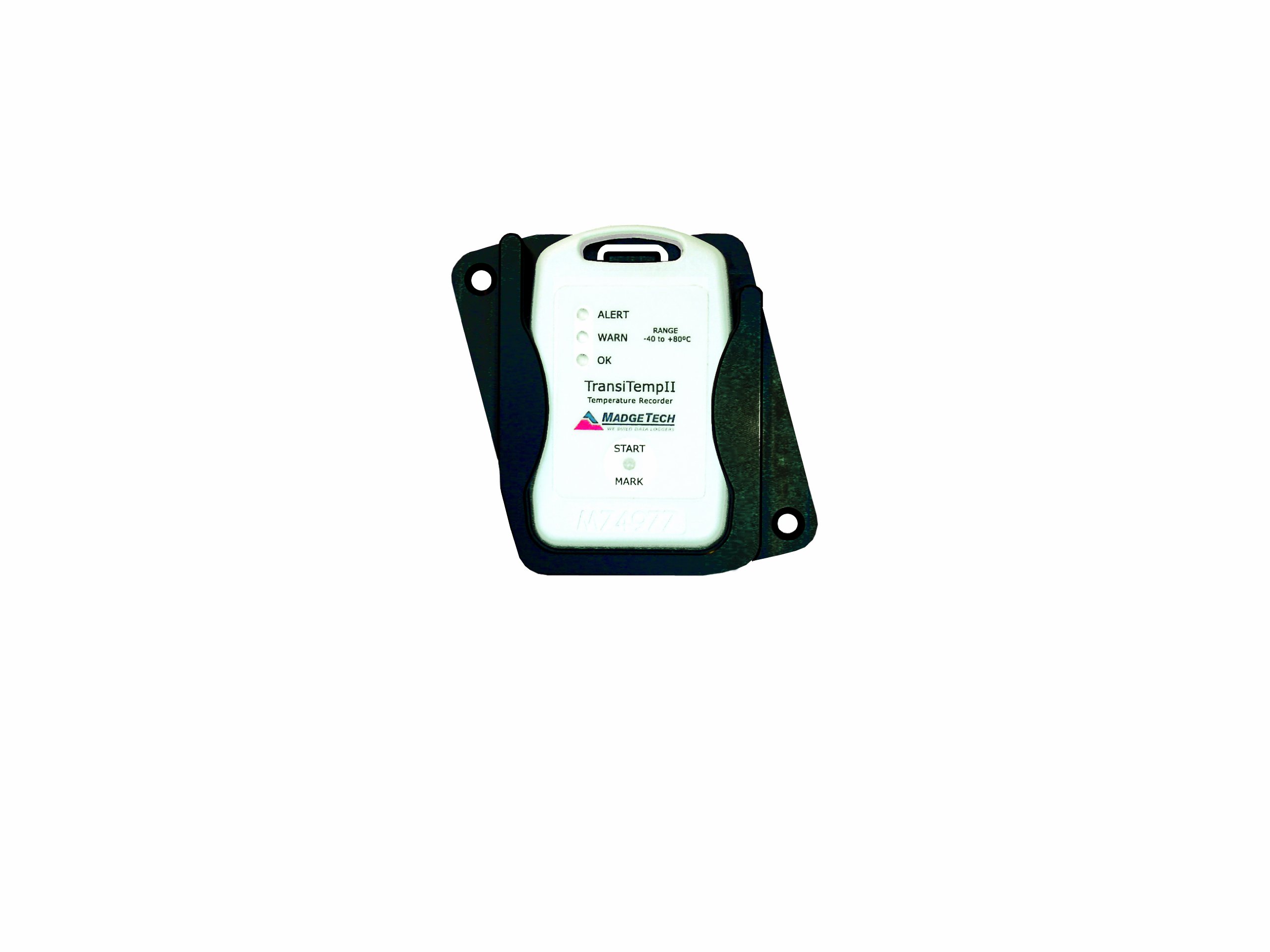 MadgeTech WM-300 Wall-Mounting Station for use with the Cryo-Temp, TransiTempII, and TransiTempII-RH Data Loggers-picture-20