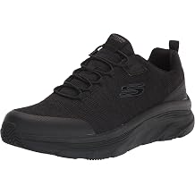 Skechers Mens DLux Walker Luxir Bungee