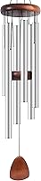 Vista 42 de Campanas de viento grandes de aluminio de 37 pulgadas para crear una atmósfera Zen, adecuadas para decoración de exteriores, jardín, patio. Campanas