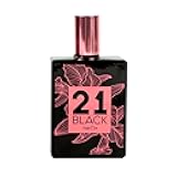 21 Black Eau De Parfum Women's Perfume Spray - 1.7 fl oz (50 ml)