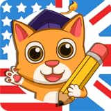 Fun English: Englisch lernen - Sprachlernspiele, mit denen Kinder im Alter von 3 bis 10 Jahren lesen, sprechen & die Aussprache lernen können