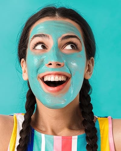 Miniatura 7 de FREEMAN Dead Sea Minerals - Máscara facial de arcilla antiestrés, hidratante y aclarante, limpia los poros, máscara facial con lavanda y bergamota