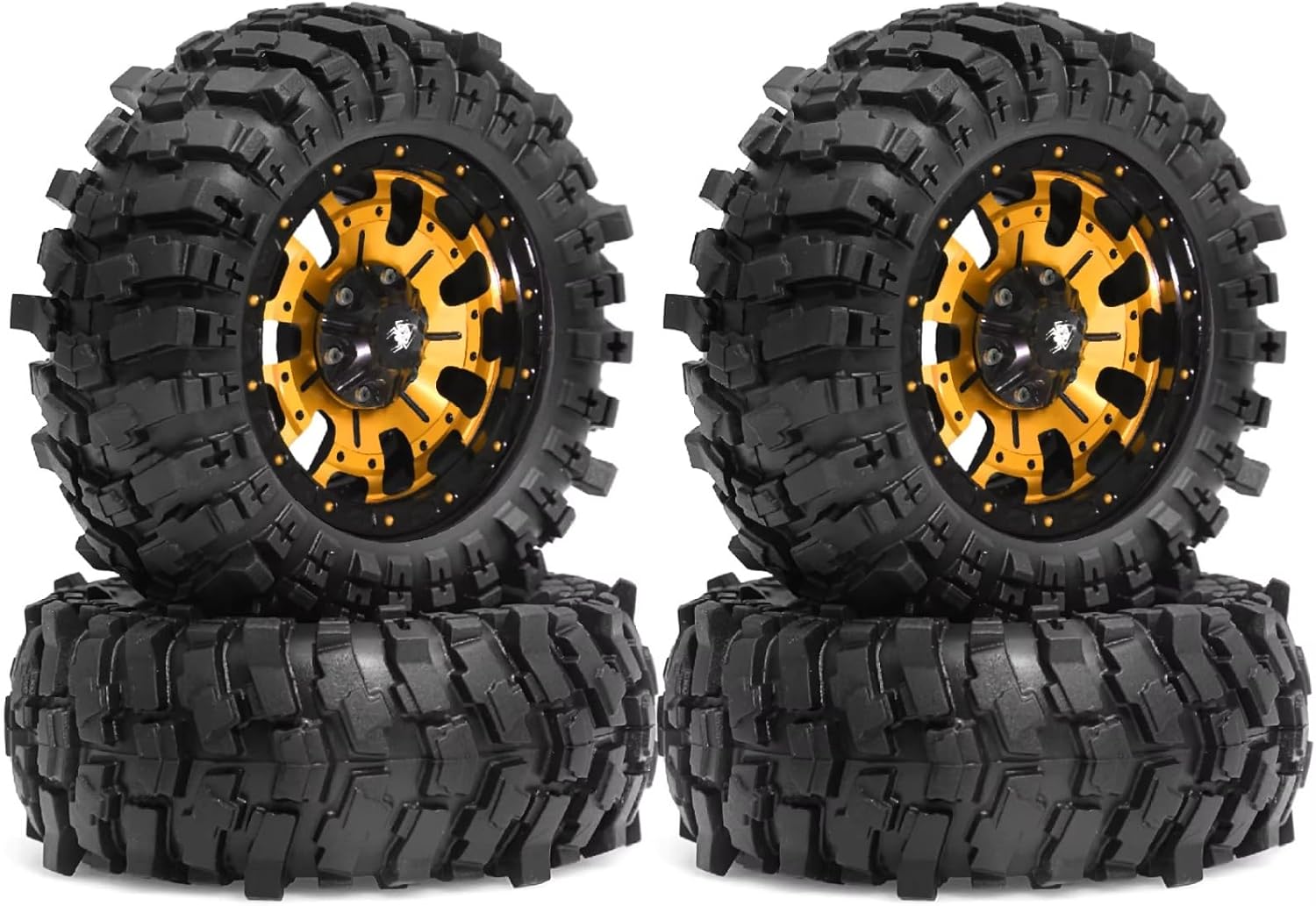 Team Associated SC8 SC8e 純正 タイヤ・ホイール セット Team Associated SC8 SC8e 純正 タイヤ・ホイール セット Team