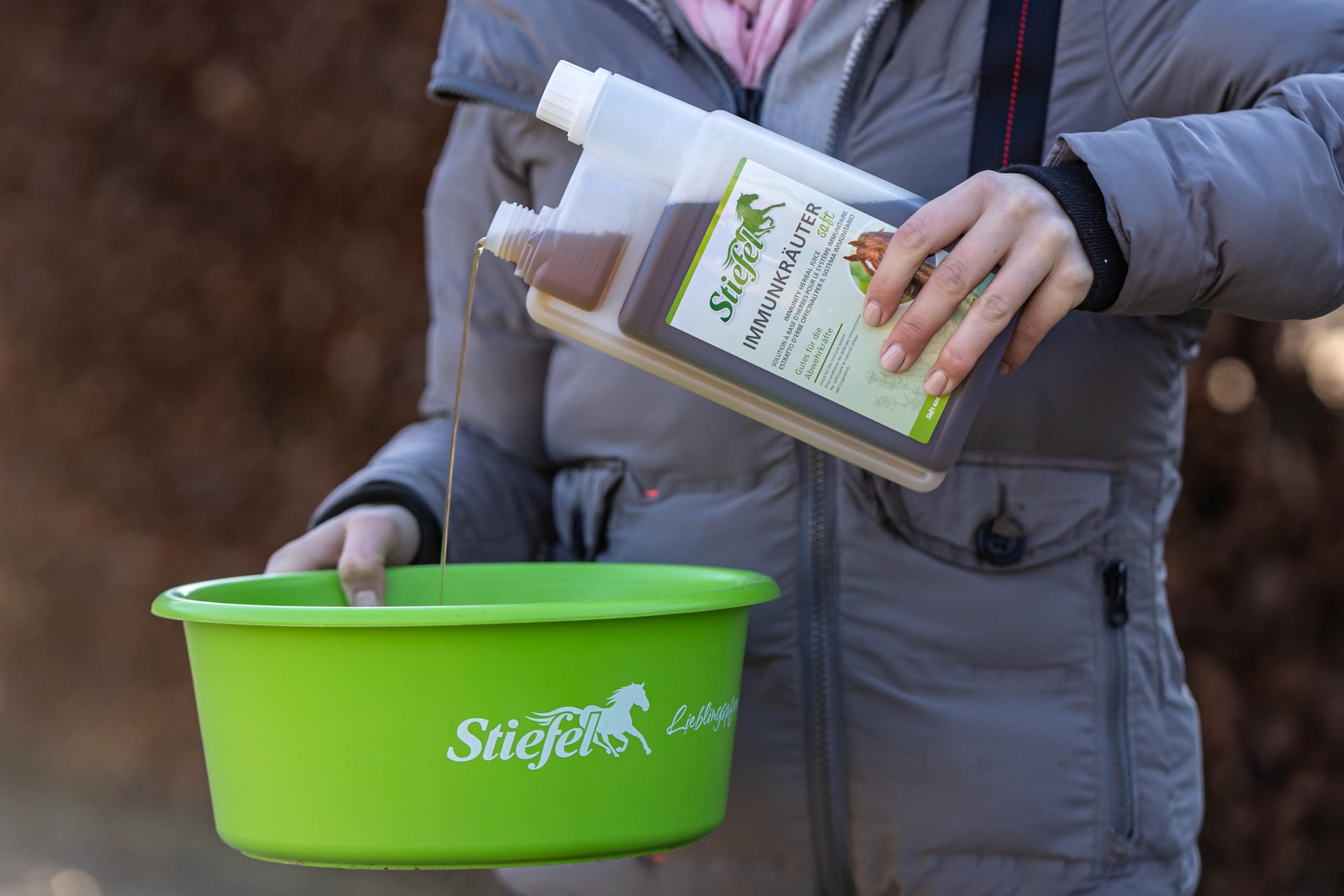Stiefel Immunity Herbal Juice 1 l