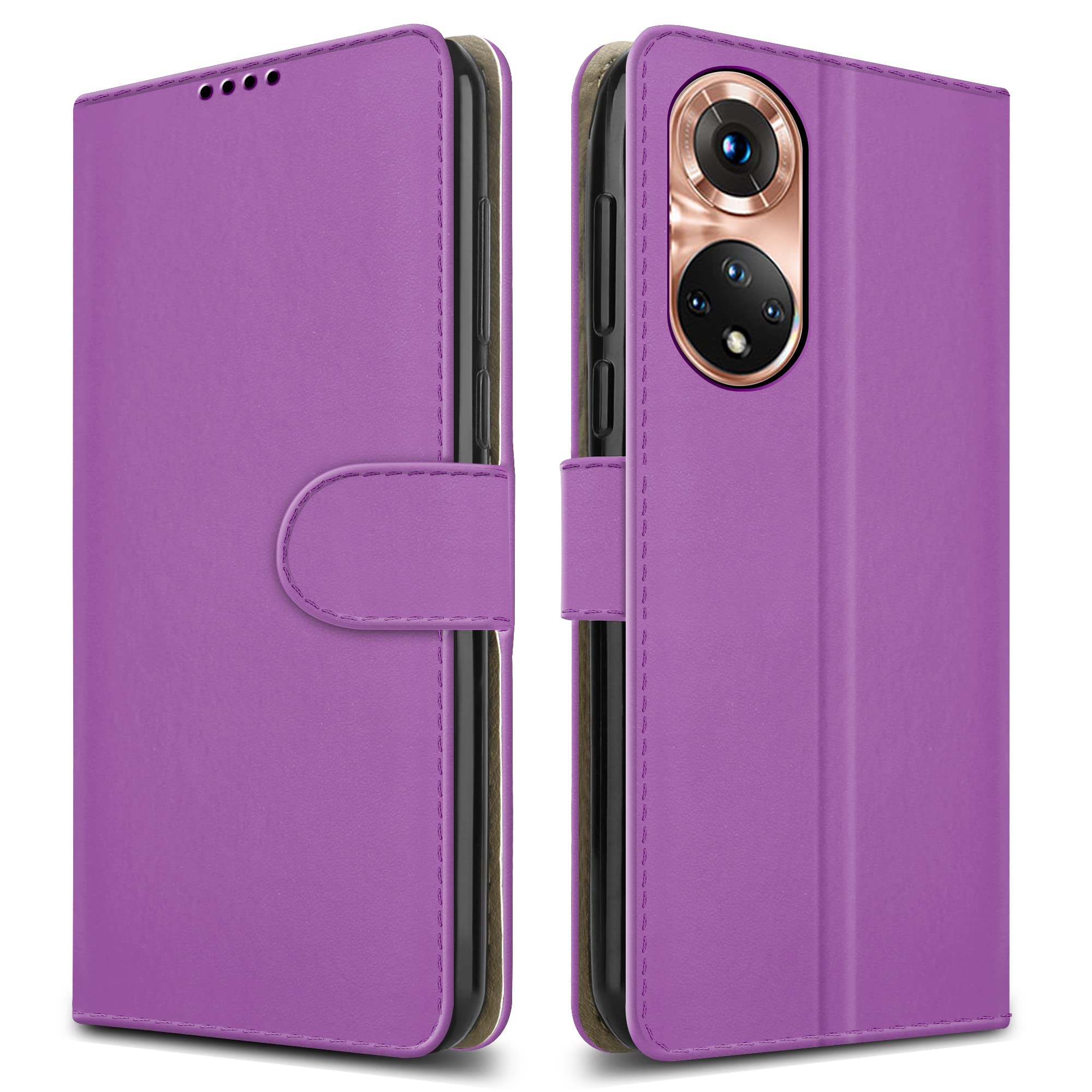 Case For Honor X6B Smart 200 90Lite Pro X7B X6A Leather Wallet Stand Phone Cover - Picture 52 of 102
