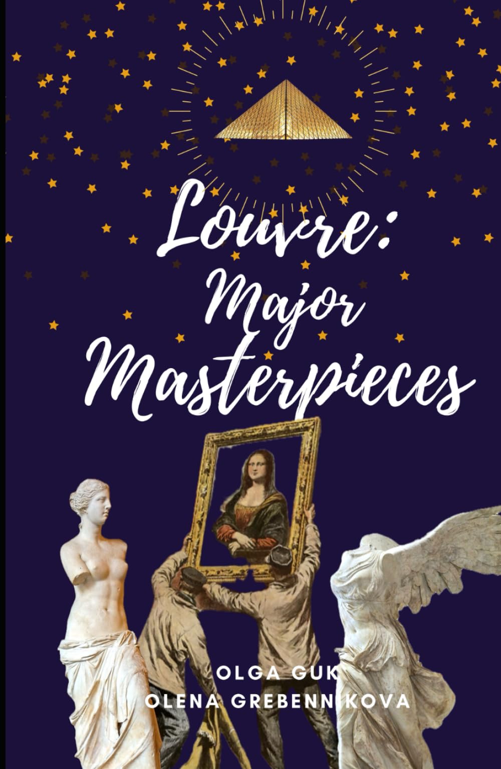 The Louvre: Major Masterpieces - Album d'art de prestige relié plein papier