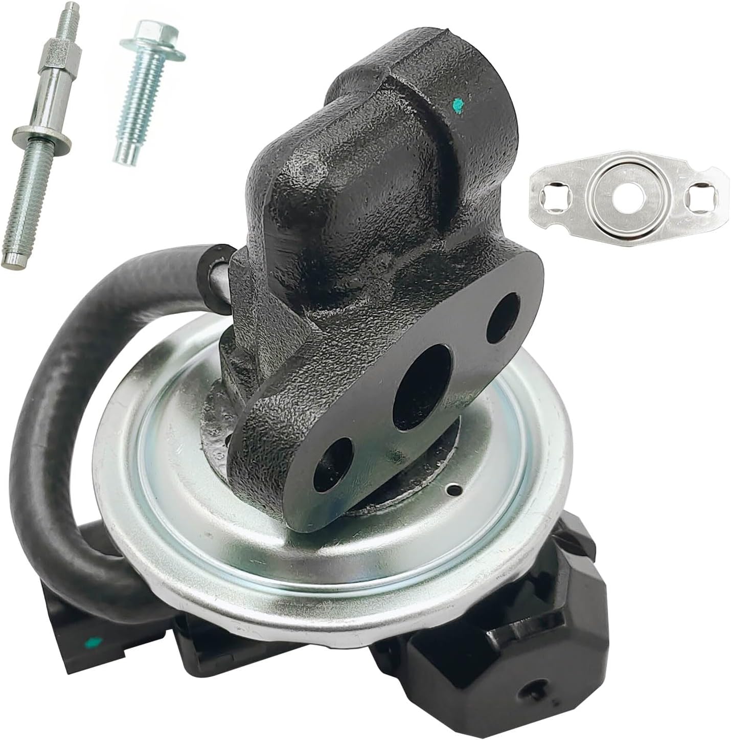 EGR Valve EGV1033 Compatible With 2005-2007 Ford E-150, Fits for 2005-2007 E-250, for 2004-2006 F-150, EGR Valve Exhaust Gas Recirculation Valves Replace OE# EGR1792, EGR4423, 3L3Z9D475DA, 226692