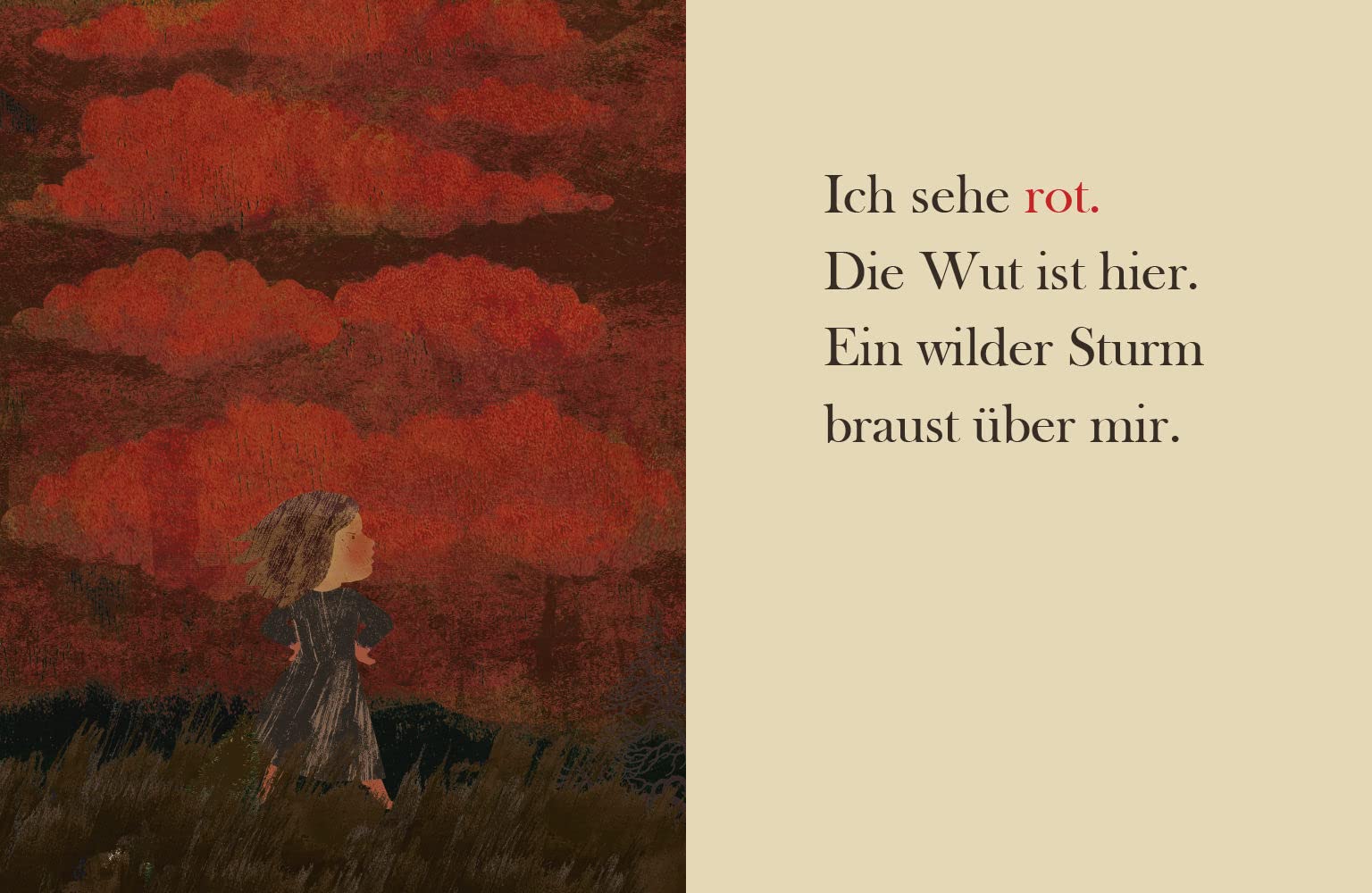 Wütend (Kinder und ihre Gefühle, Band 1)