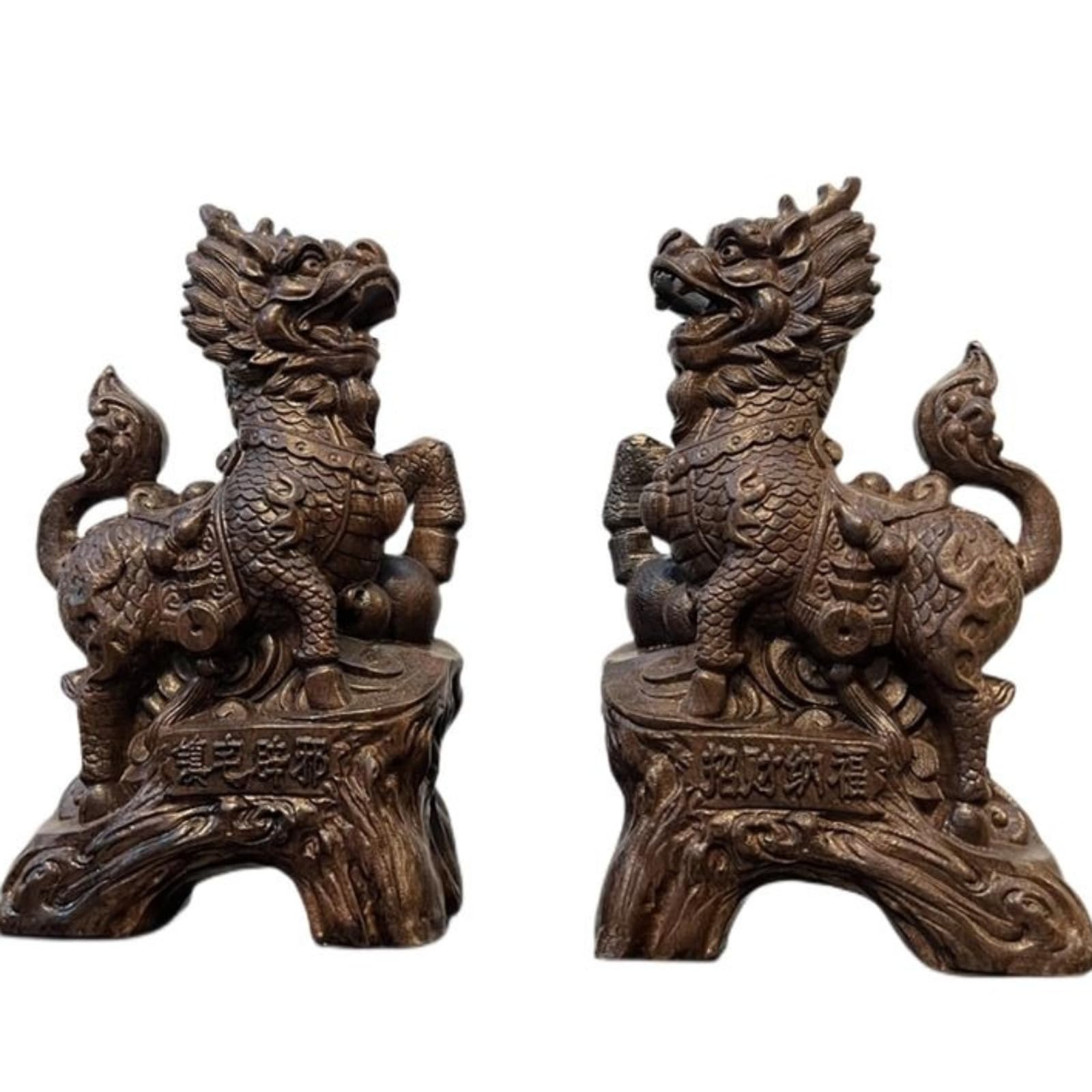 Aottsd Sakyamuni Buddha Statue Wood Carved Temple Living Room Worship Decor 12Cm