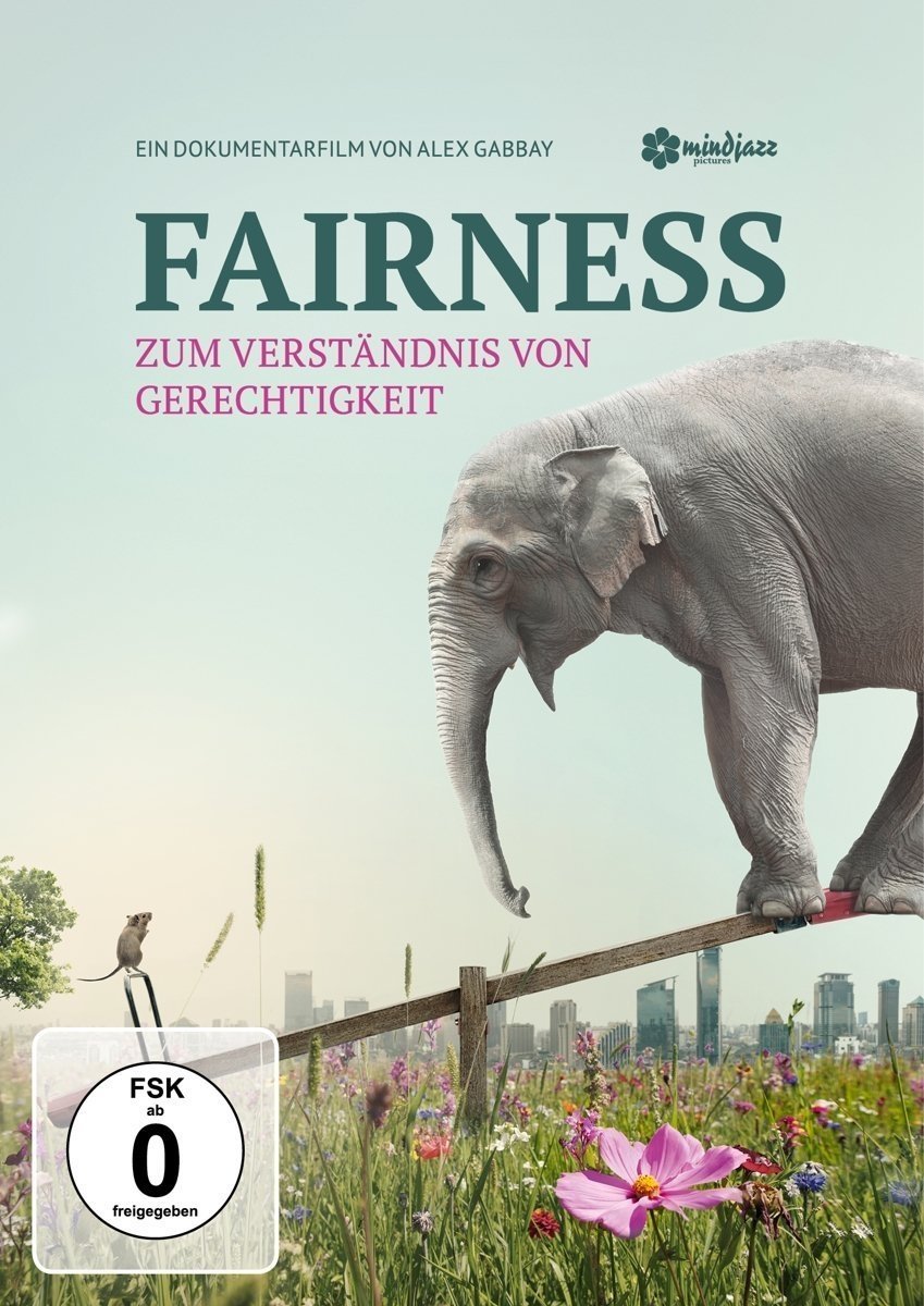 Fairness - Zum Verständnis von Gerechtigkeit: Deutsch
