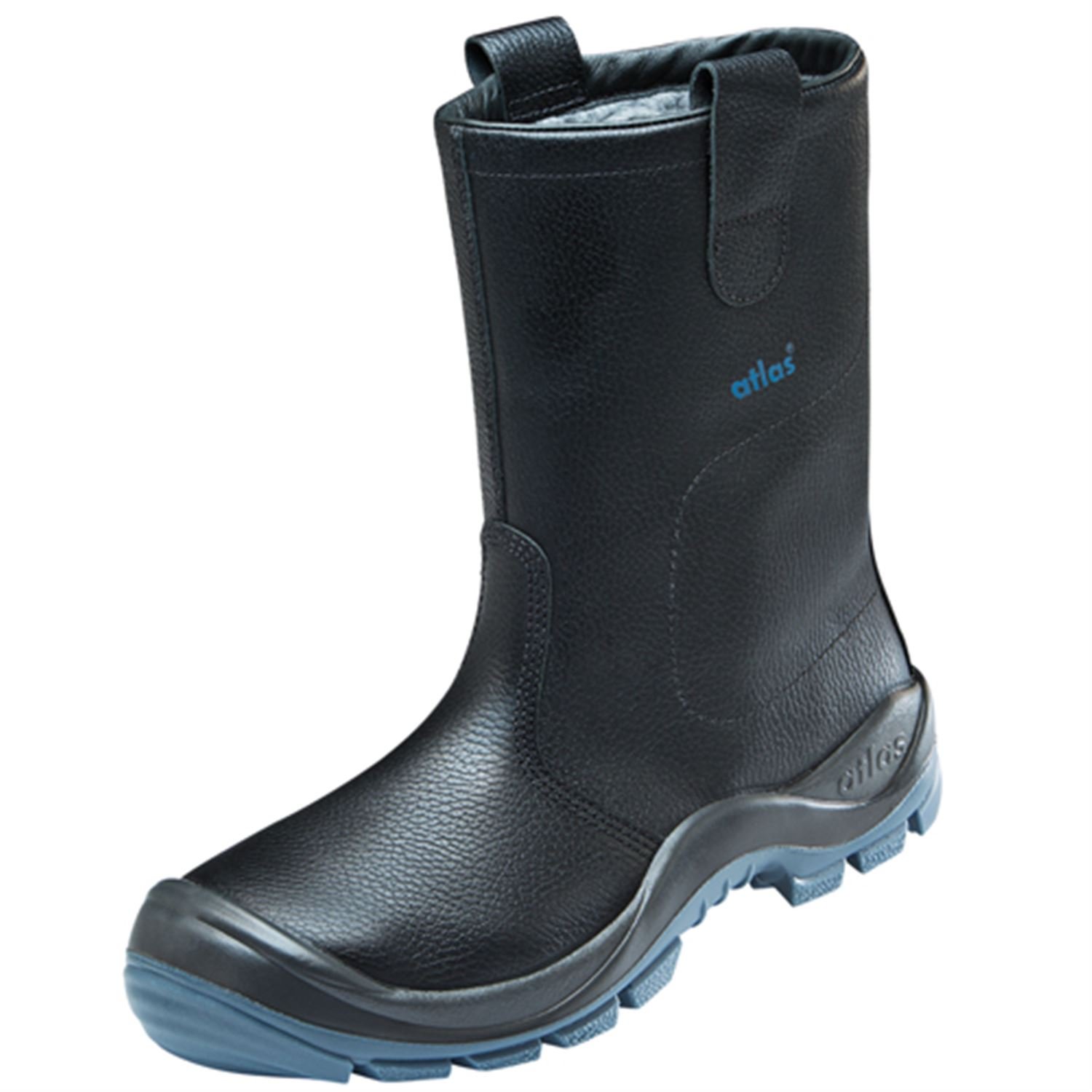 Atlas Construcción anatómica 822-S3-Zwart-40
