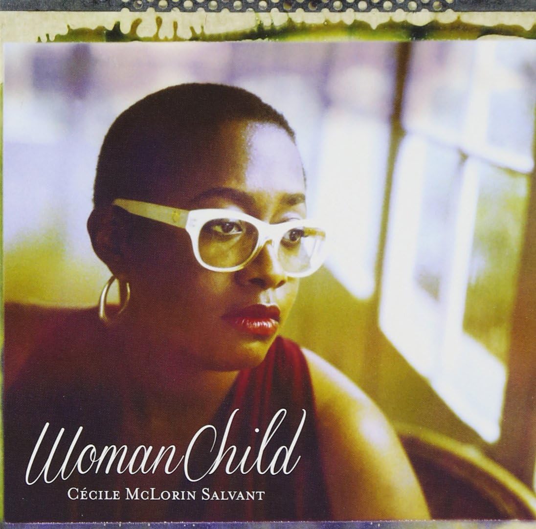 CÉCILE MCLORIN SALVANT - WomanChild - CD